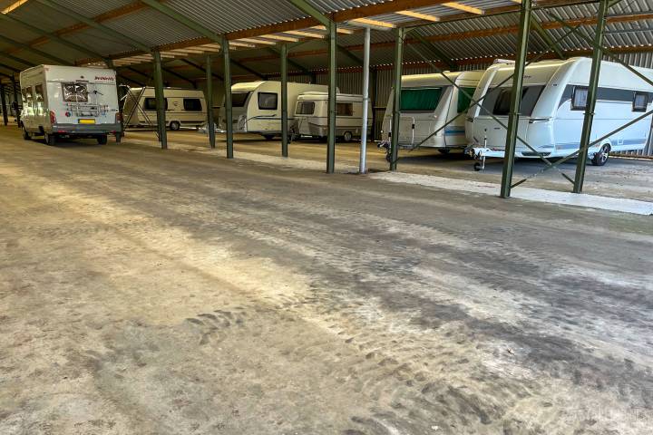 Caravanstalling Valkenswaard