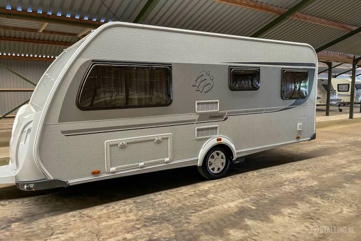 Caravanstalling Valkenswaard